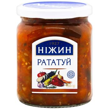 Рататуй Нежин 450г - купить, цены на MasterZoo - фото 1