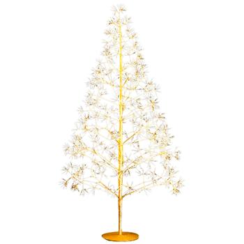 Світлодіодне дерево 3000 міні LED 210см колір золото 110-003 BONADI 1 шт - купити, ціни на WINETIME - фото 1
