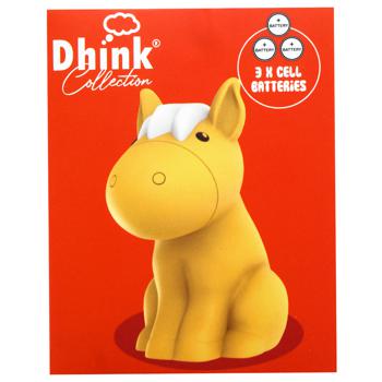 Dhink Horse Nightlight - buy, prices for WINETIME - photo 3