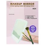 Дзеркало з підсвіткою, 17,5х13 арт. 002А 14437 И728