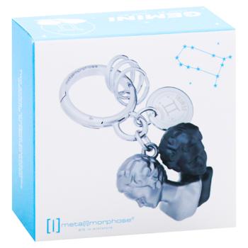 Metalmorphose Gemini Key Ring - buy, prices for - photo 2