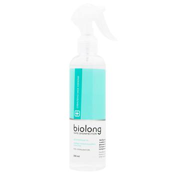 Biolong Cosmetic Tools Disinfectant 250ml - buy, prices for COSMOS - photo 1