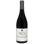 Вино Chateau de Melin Bourgogne Hautes Cotes de Beaune червоне сухе 12,5% 0,75л