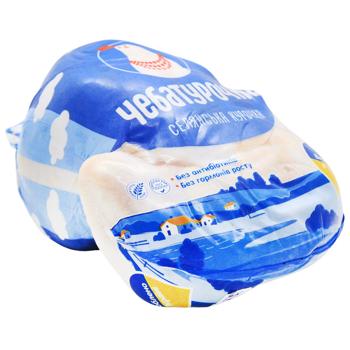 Chebaturochka Chilled Gutted Chicken Carcass First Category - buy, prices for Auchan - photo 3