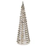 Koopman Cone with 30 Micro-LEDs Decoration Warm White
