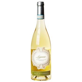 Villa Annaberta Lugana DOC White Dry Wine 13% 0.75l