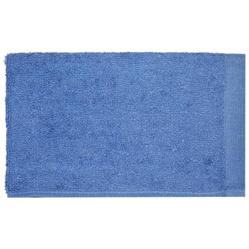 Рушник Versailles блакитний 30х50см