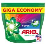 Ariel Pods Color Washing Capsules 70pcs