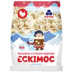 Rud Eskimos Dumplings with Turkey Meat 600g