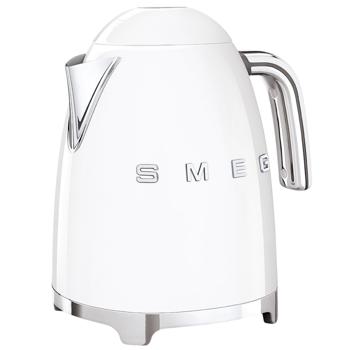 Smeg 50х Electric White Kettle 1.7l - buy, prices for Biotus - photo 2