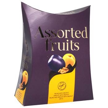 Maria Assorted Fruit Candies 250g - buy, prices for COSMOS - photo 2