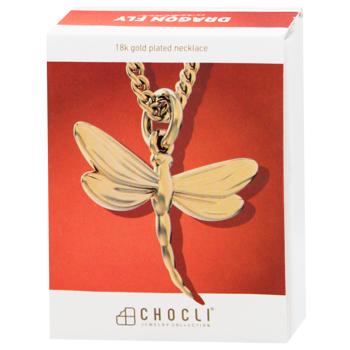 Chocli Dragon Fly Necklace - buy, prices for WINETIME - photo 1