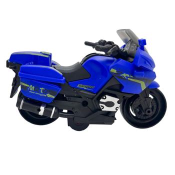 Іграшка Greenwich Мотоцикл 14х7х8см - купити, ціни на NOVUS - фото 2