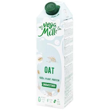Напиток овсяный Vega Milk 1,5% 0,95л - купить, цены на MasterZoo - фото 1