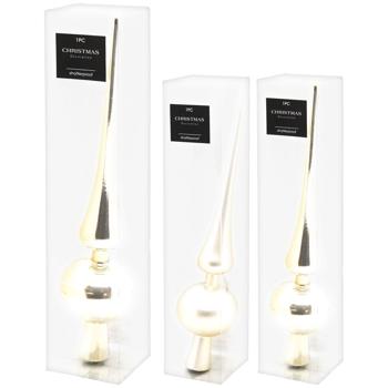 Top for Christmas Tree 6x29cm in assortment - buy, prices for COSMOS - photo 1