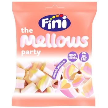 Маршмеллоу Fini The Mellows Party 80г - купити, ціни на Auchan - фото 1