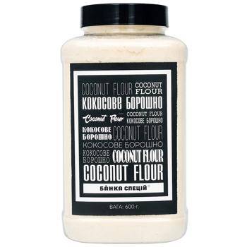 Мука Банка Специй кокосовая 600г - купить, цены на - фото 2