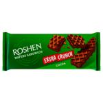 Roshen Wafers Sandwich Extra Crunch Chocolate Waffles 142g