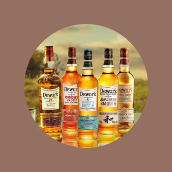 Віскі Dewar's Japanese Smooth 8 років 40% 0,7л - купити, ціни на Ідеал - фото 7