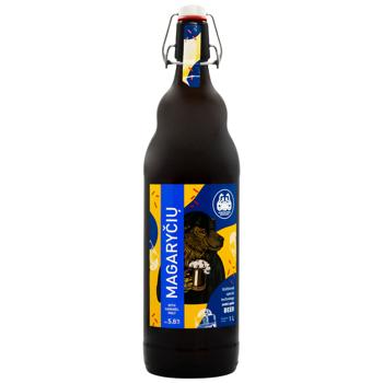 Beer 5.8% 1000ml Lithuania - buy, prices for MegaMarket - photo 1