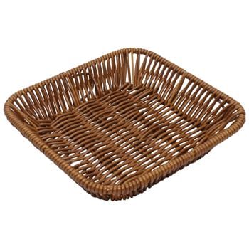 Wicker Fruit Bowl 18*3cm - buy, prices for - photo 3