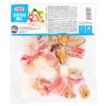 Морський коктейль Vici глазурований свіжоморожений 300г