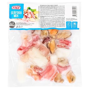 Vici Seafood cocktail Glazed Fresh-frozen 300g