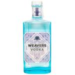 Водка Weavers 40% 0,7л