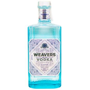 Weavers Vodka 40% 0.7l