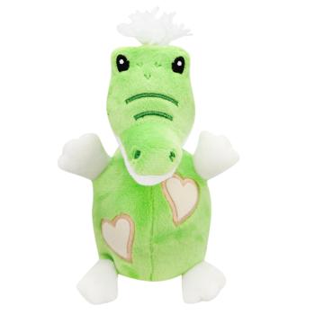 Tigres Crocodile Love Soft Toy