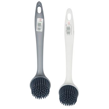 Щітка банна масажна з довгою ручкоюGP-155 И152 (Туреччина) - купити, ціни на Таврія В - фото 1