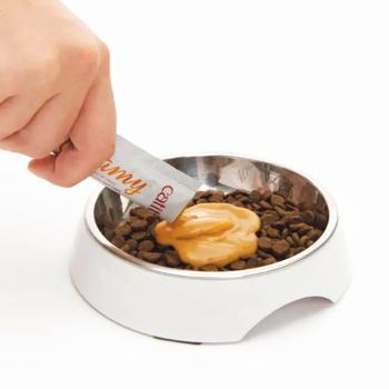 Catit Creamy Tuna & Flavor ласощі кремові для котів 4х10 г - тунець - купити, ціни на MasterZoo - фото 3