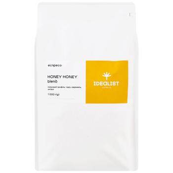 Idealist Coffee Honey Honey Blend Espresso Coffee Beans 1kg
