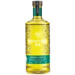 Whitley Neill Lemongrass & Ginger Gin 41.3% 0.7l