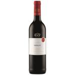 Вино KWV Classic Collection Merlot красное сухое 11-14,5% 0,75л