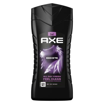 Гель для душа Axe Excite для мужчин 250мл