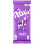 Шоколад молочний Milka 90г