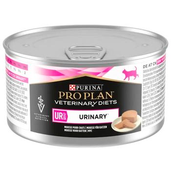 Вологий корм для котів Pro Plan Veterinary Diets UR Urinary 195 г - індичка - buy, prices for MasterZoo - photo 1