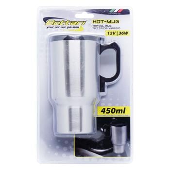 Travel mug Bottari for auto 450ml China - buy, prices for Auchan - photo 1