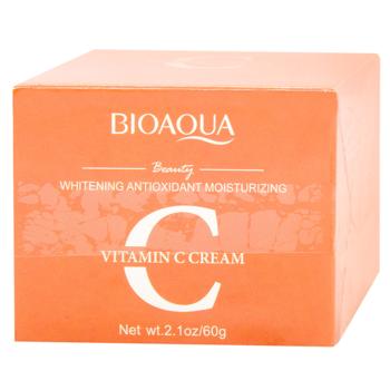 Bioaqua Vitamin C Face Cream 60g