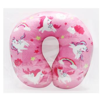 Подушка для подорожей Greenwich 20х20см в асортименті - купити, ціни на Чудо Маркет - фото 5