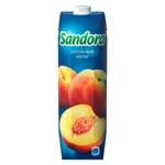 Нектар Sandora персиковий 0,95л