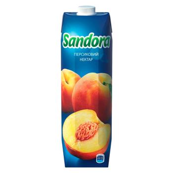 Sandora Peach Nectar 0.95l - buy, prices for Vostorg - photo 7