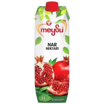 Meysu Pomegranate Nectar 1l - buy, prices for COSMOS - photo 1