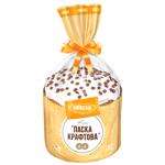 Кекс пасхальный Киевхлеб Паска крафтовая 300г