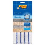 Насадка Фрекен Бок Classic для швабры из микрофибры