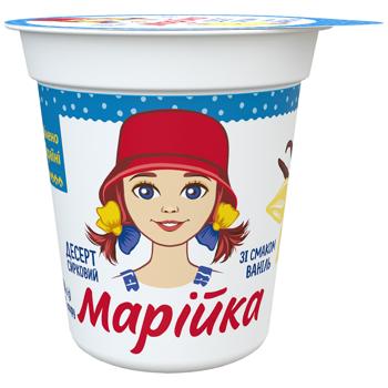 Десерт творожный Марійка с ванилью 5% 150г - купить, цены на КОСМОС - фото 2