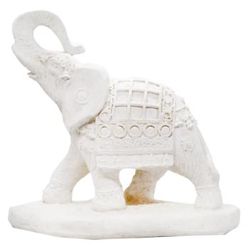 Elephant Figure on Stand