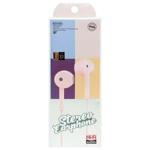 Навушники 1,25м 17618-9