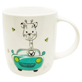 Animals Mug 360ml - buy, prices for - photo 4